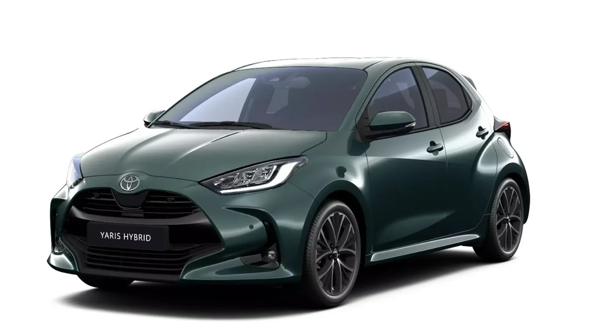 Toyota Yaris 1.5 Hybrid 116 KM Style 2026