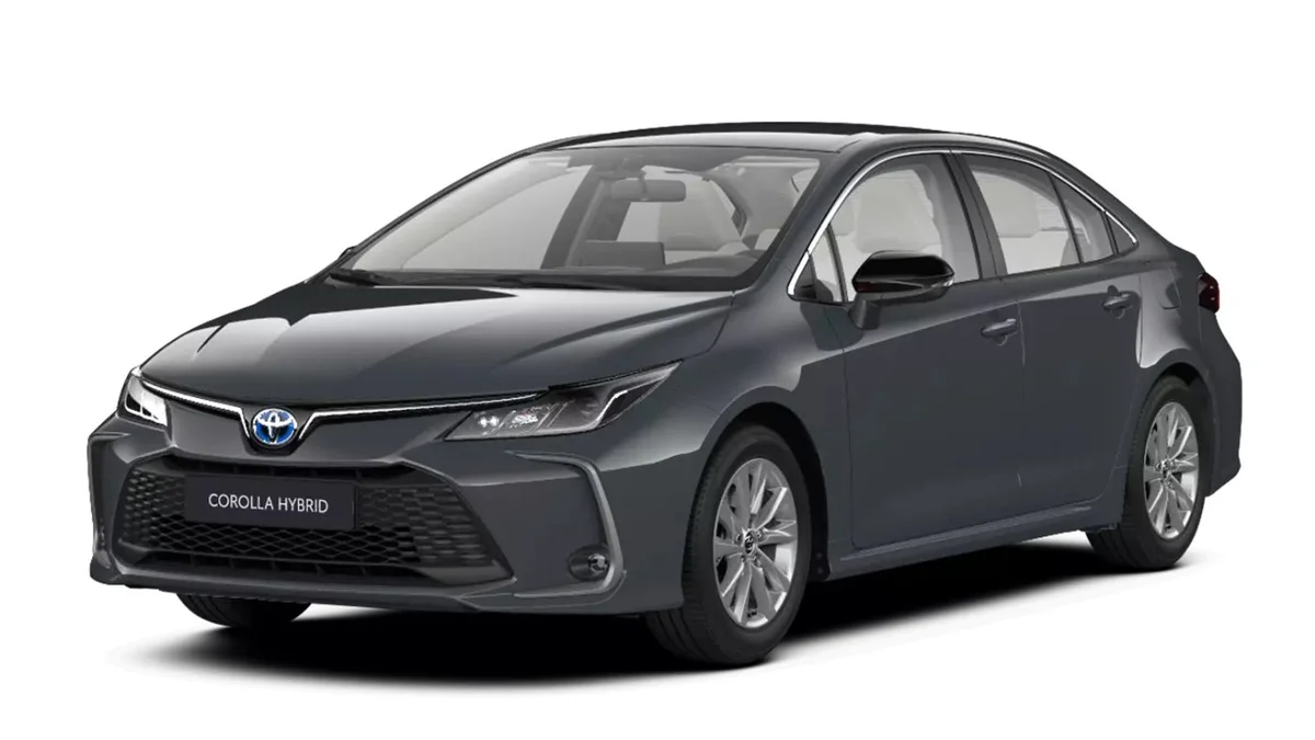 Toyota Corolla 1.8 SD Comfort + Tech MY '26 2026