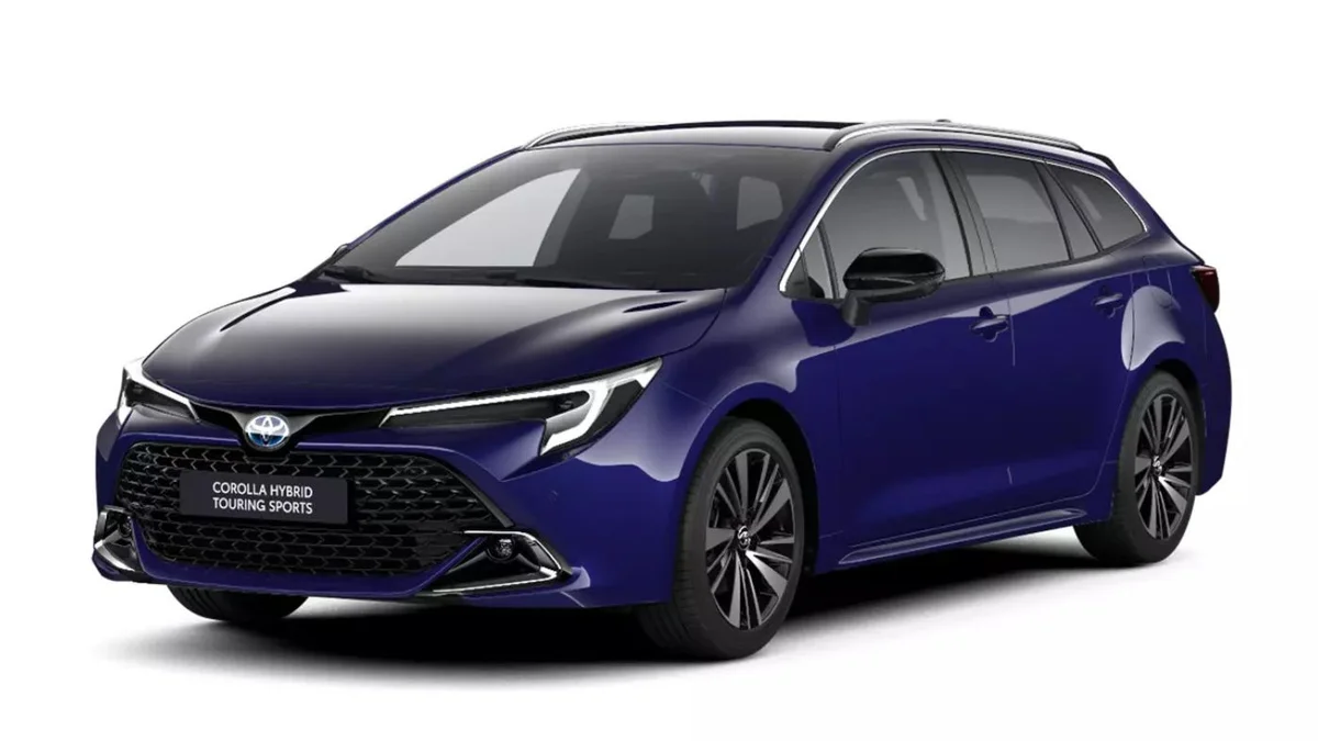 Toyota Corolla 1.8 HB/TS Style MY '26 2026