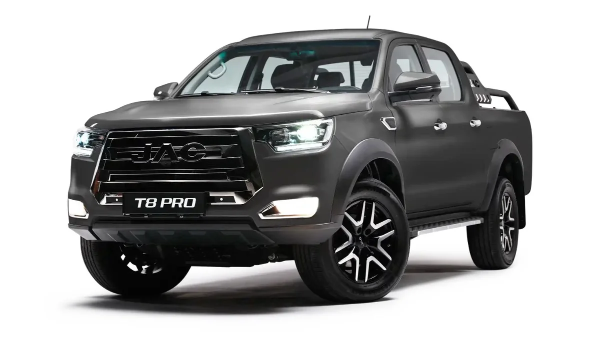 JAC T8 Pro 2.0 CTi 4x4 2026