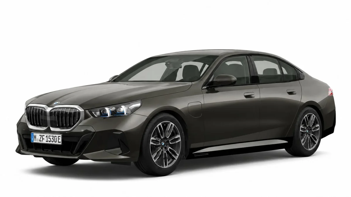 BMW Seria 5 520d xDrive M Sport Limuzyna 2026