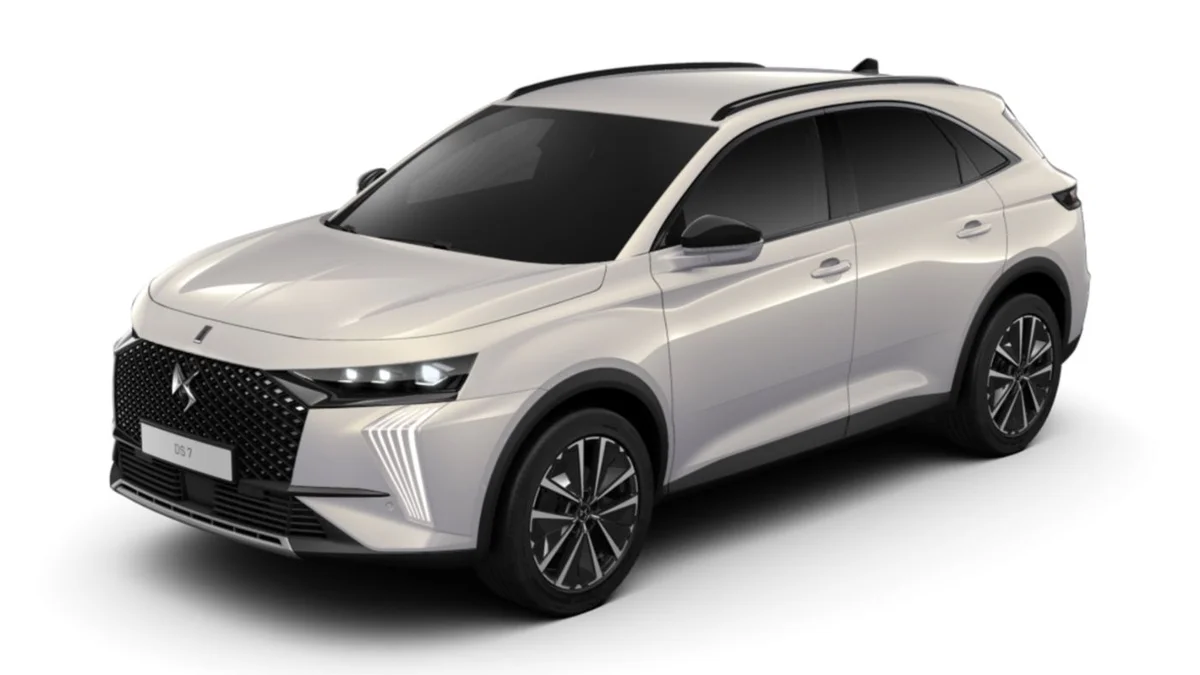 DS Automobiles 7 Pallas BlueHDi 130 KM AT8 2026