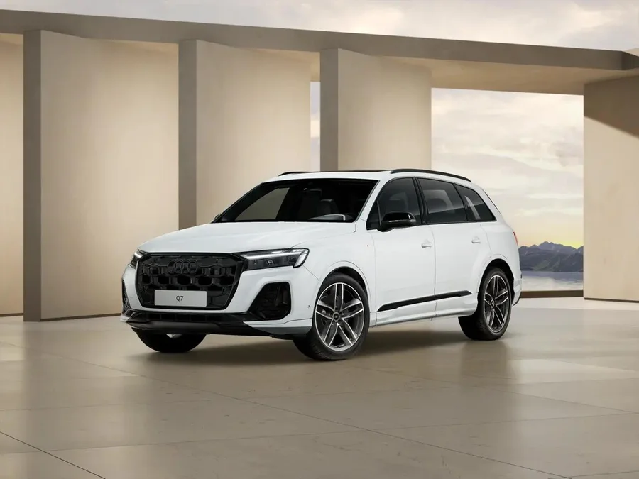 Audi Q7 SUV S line TDI quattro 210 kW (286 KM) tiptronic 2026