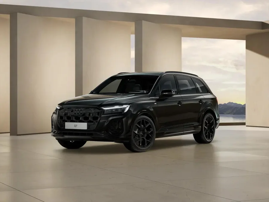 Audi Q7 SUV S line TDI quattro 210 kW (286 KM) tiptronic 2026