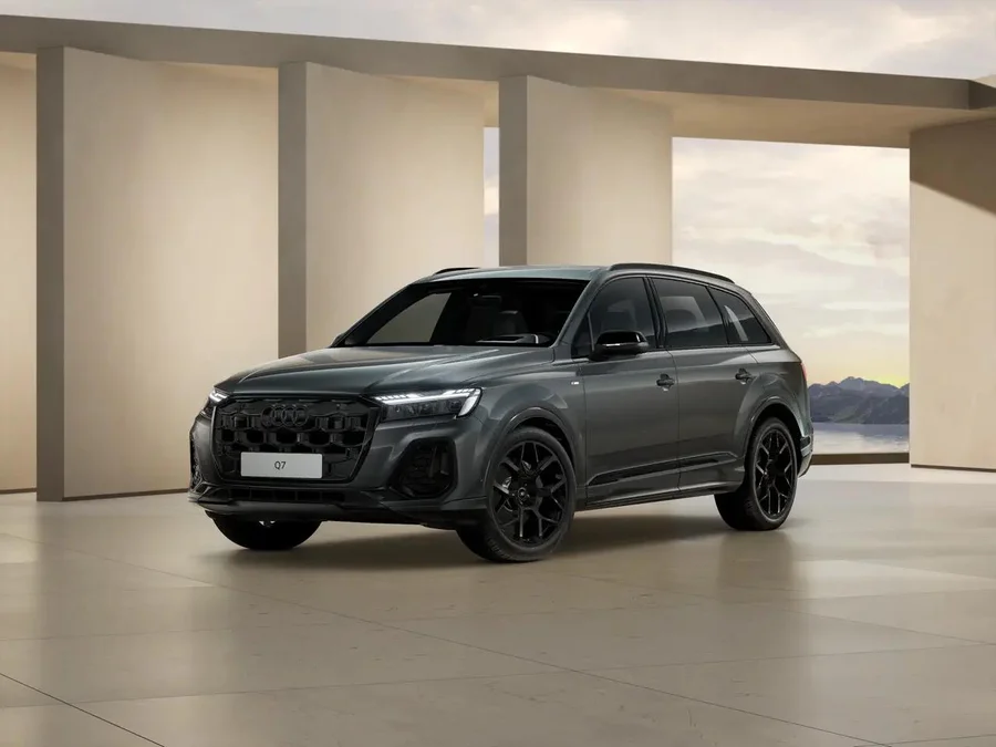 Audi Q7 SUV S line TDI quattro 210 kW (286 KM) tiptronic Audi exclusive 2026
