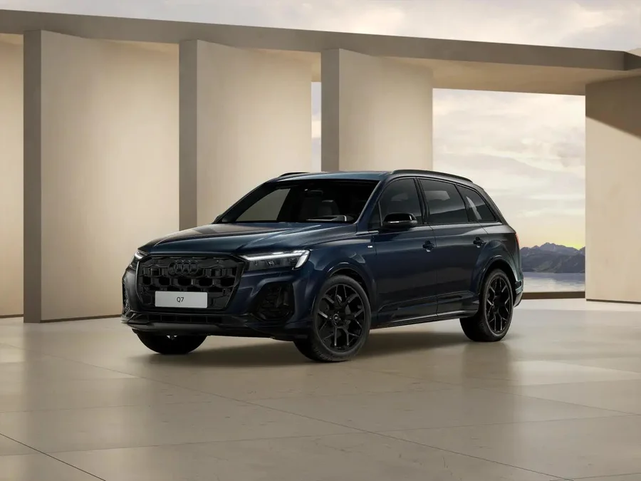 Audi Q7 SUV S line TDI quattro 210 kW (286 KM) tiptronic 7-os. 2026