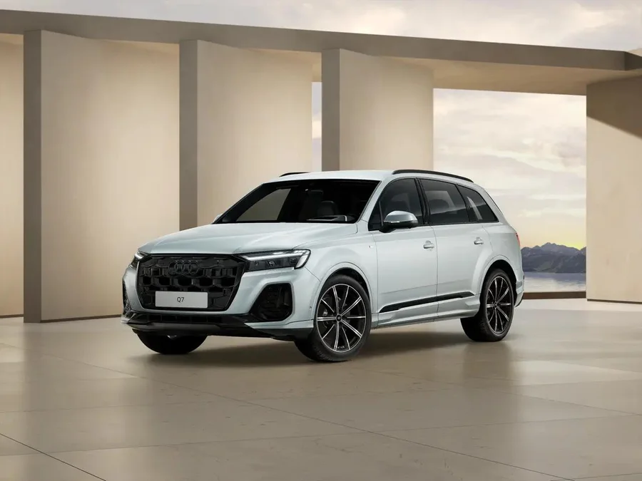 Audi Q7 SUV S line TDI quattro 210 kW (286 KM) tiptronic 2026