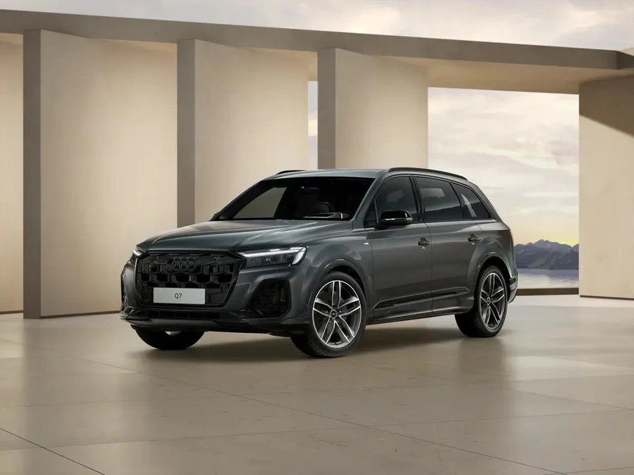 Audi Q7 SUV S line TDI quattro 210 kW (286 KM) tiptronic 7-os. 2026