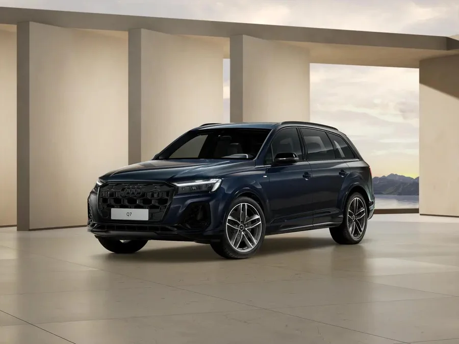 Audi Q7 SUV S line TFSI quattro 250 kW (340 KM) tiptronic 2026