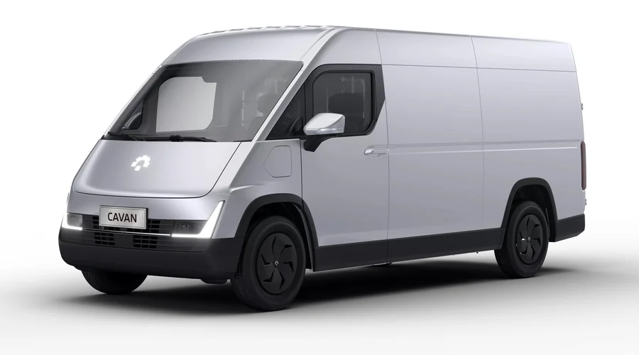 Foton Cavan C1 Max 66,67 kWh 8,5 m³ 2026