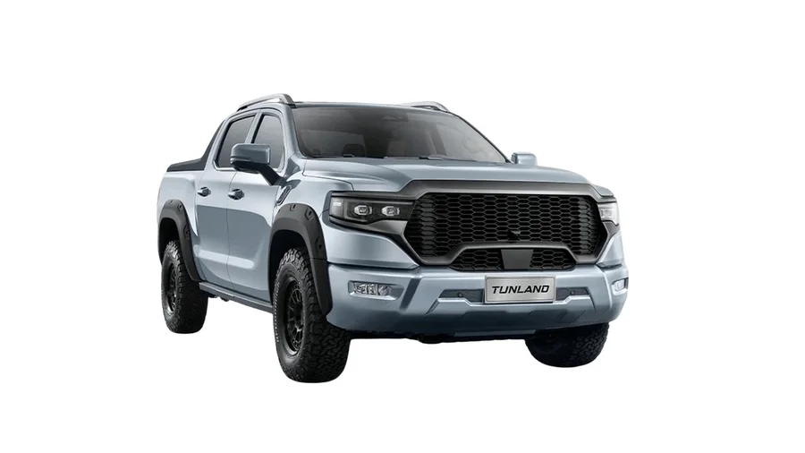 Foton Tunland V9 4x4 Ultra 2.0 MHEV 8AT 2026
