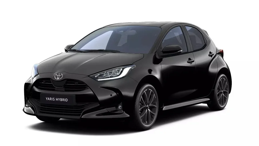 Toyota Yaris 1.5 Hybrid 116 KM e-CVT Style (Teamplayer) 2025